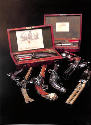 "Fine Antique Firearms From The W. Keith Neal Collection" 2001 Christie's New York