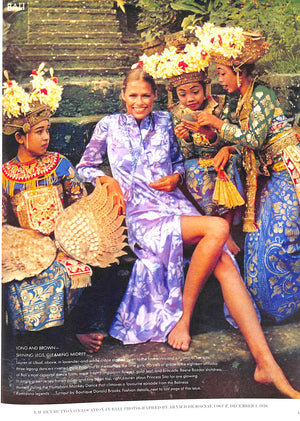 "Diana Vreeland Memos: The Vogue Years 1962-1971" 2013 VREELAND, Alexander [edited by]