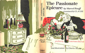 "The Passionate Epicure" 1961 ROUFF, Marcel (SOLD)