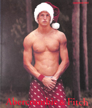 "Abercrombie & Fitch Christmas 2002 Catalog"