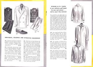 Brooks Brothers News For Summer 1955 In Men's And Boys' Clothing And Furnishings Catalog