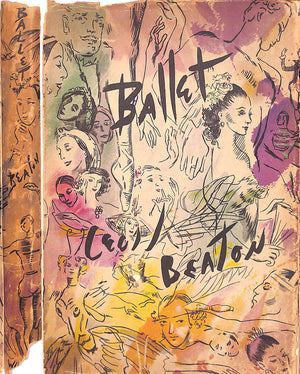 "Ballet" 1951 BEATON, Cecil