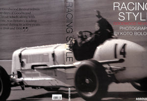 "Racing Style: Goodwood Revival" 2005 Deluxe Edition in Slipcase