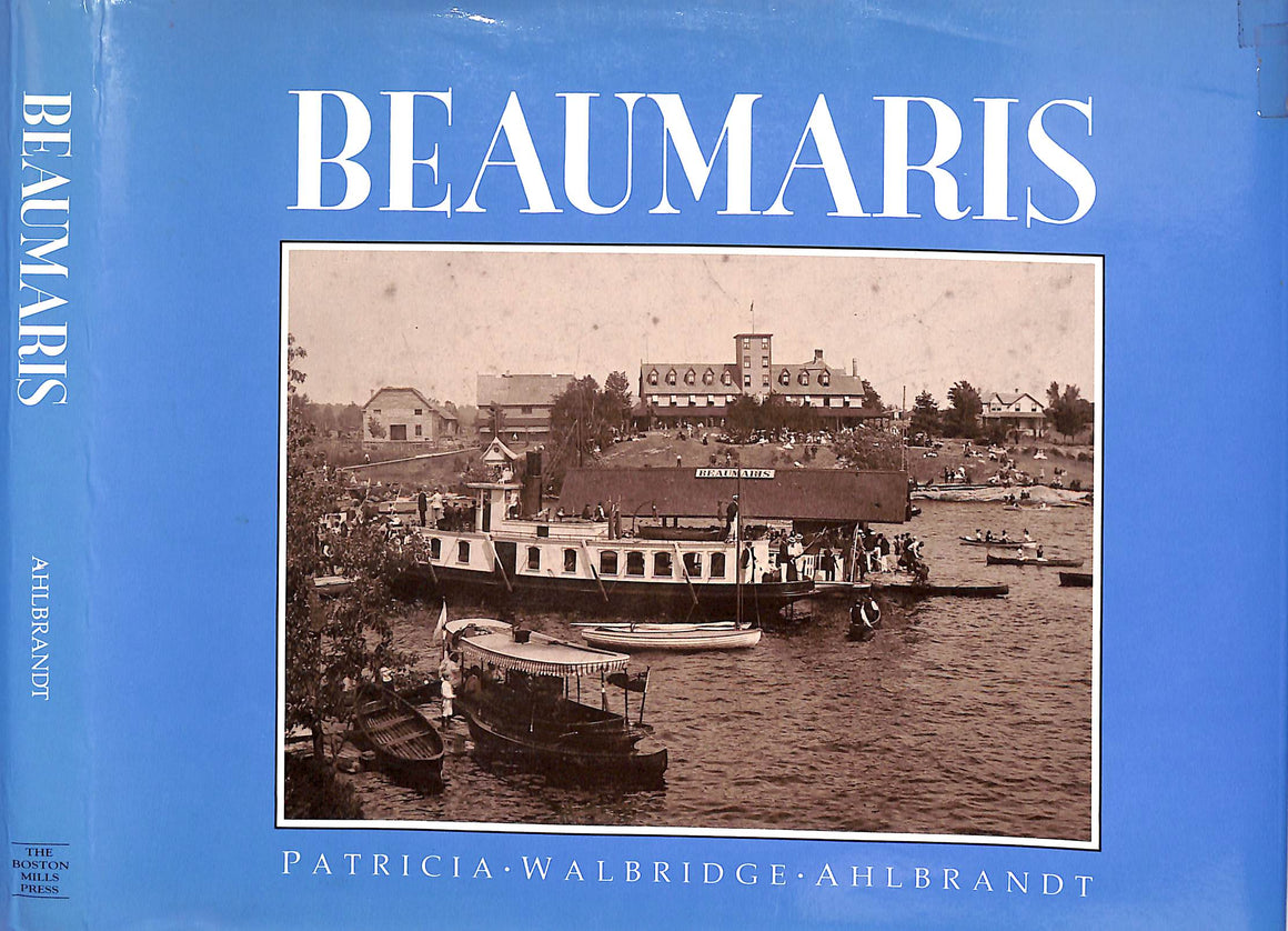 "Beaumaris" 1989 AHLBRANDT, Patricia Walbridge (SOLD)