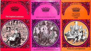 "The English Gentleman Series" 1978-79 SUTHERLAND, Douglas