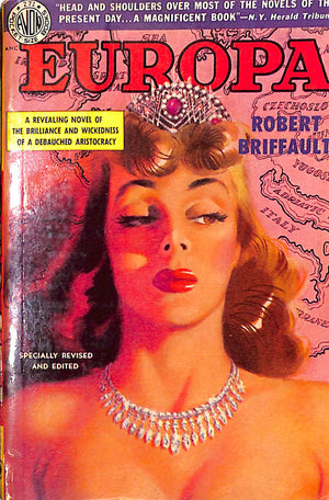 "Europa" 1950 BRIFFAULT, Robert