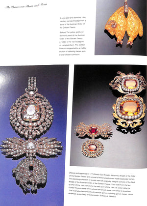 "Famous Jewelry Collectors"  1999 PAPI, Stefano & RHODES, Alexandra