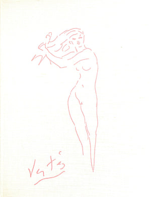 "Variations: Drawings, Water Colors, Etchings And Lithographs" 1961 ROGER-MARX, Claude