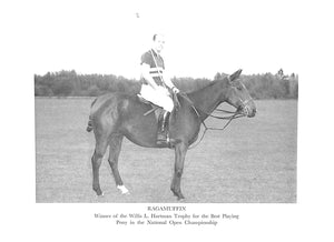 United States Polo Association 1969 Yearbook