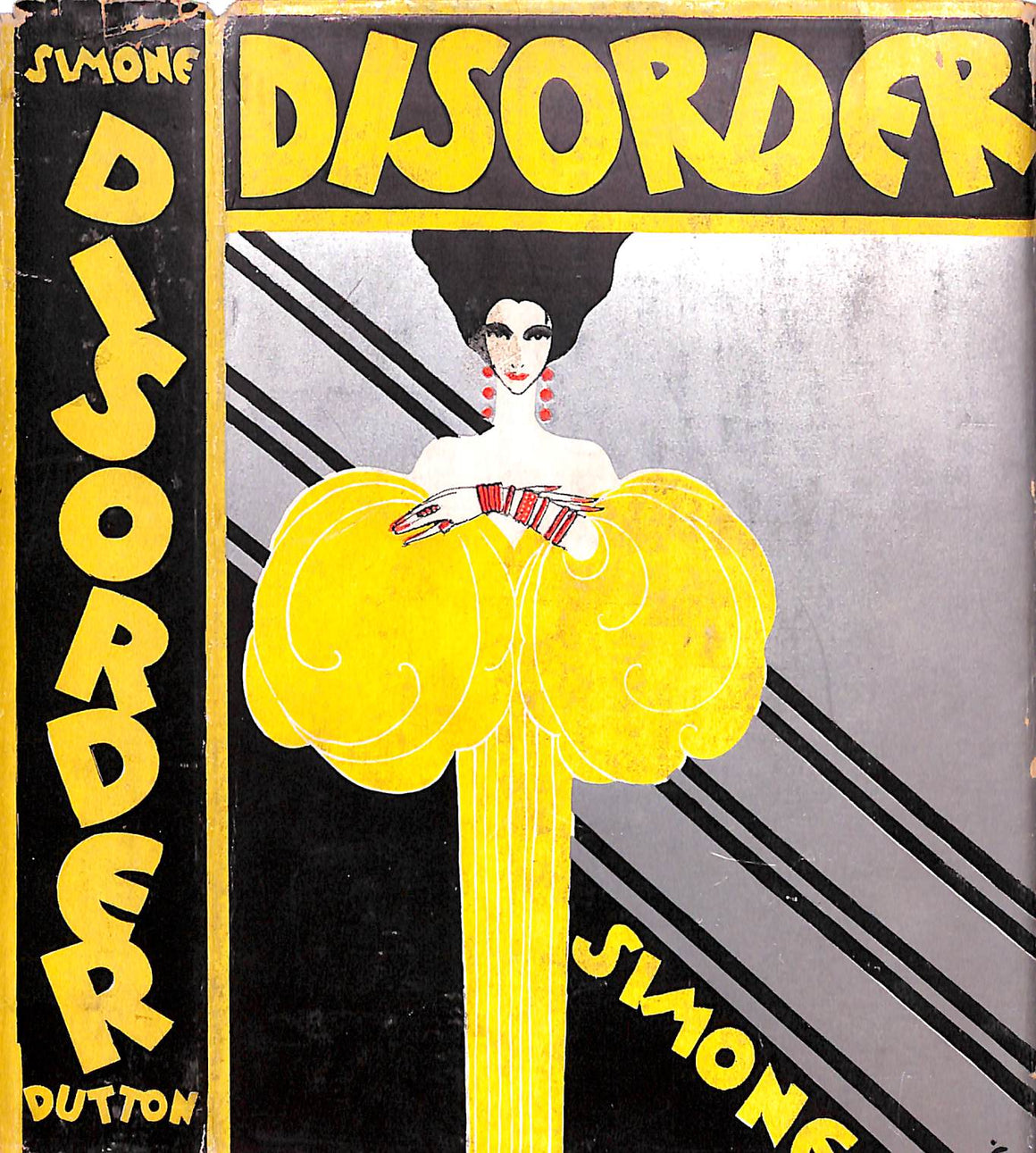 "Disorder" 1931 SIMONE