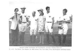 United States Polo Association 1970 Yearbook