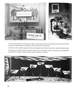 "WIndow Display" 1954 KROLL, Natasha