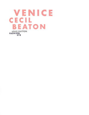 "Fashion Eye: Venice Cecil Beaton" 2021