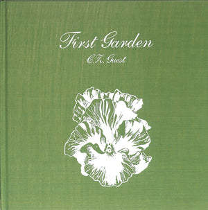 "First Garden" 1987 GUEST, C.Z.
