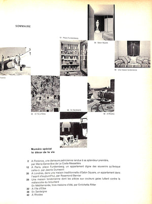 L'ŒIL Revue D'Art No 130, Octobre 1965 (SOLD)