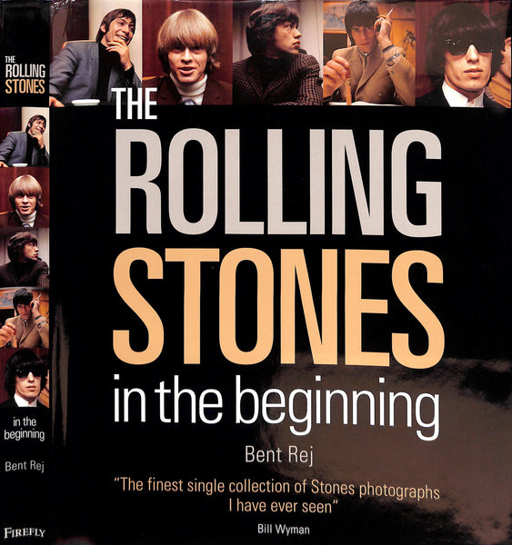 The Rolling Stones In The Beginning