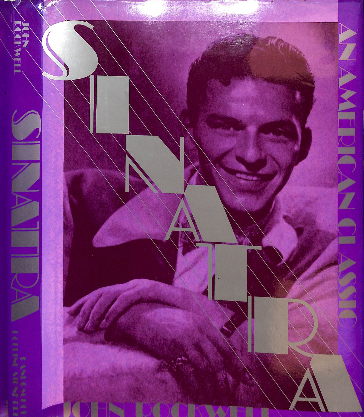"Sinatra: An American Classic" 1984 ROCKWELL, John
