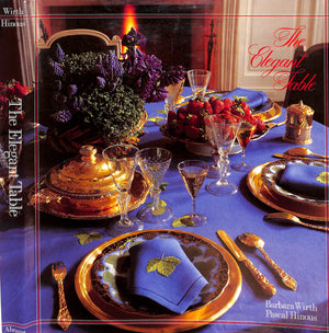 "The Elegant Table" 1988 WIRTH, Barbara