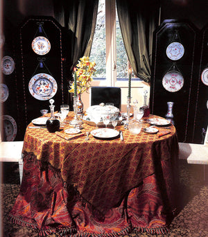 "The Elegant Table" 1988 WIRTH, Barbara