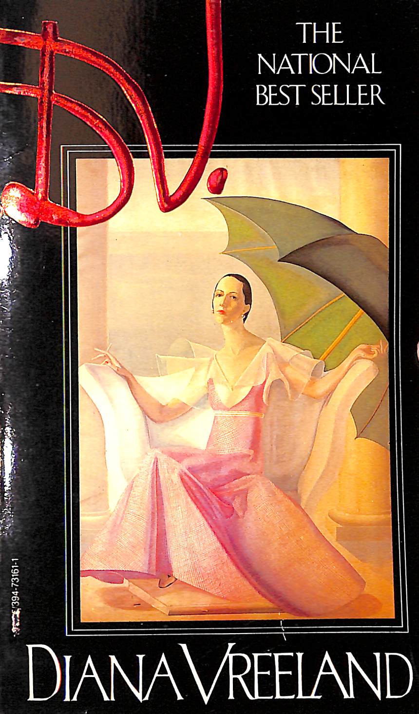 "D.V." 1985 VREELAND, Diana