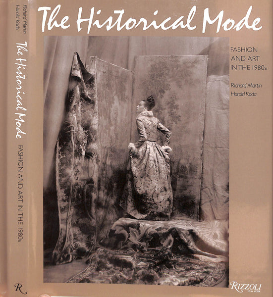 The Historical Mode Fashion And Art In The 1980s