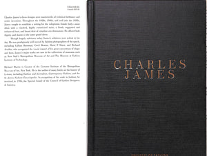 "Charles James" 1999 MARTIN, Richard (SOLD)