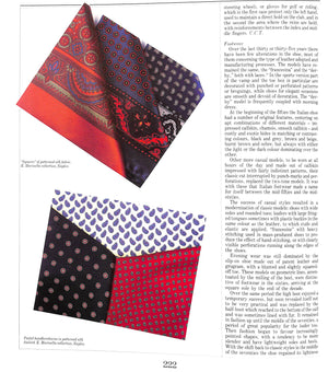 "Italian Fashion: From Anti-Fashion To Stylism" 1986 SWERLING, Gail