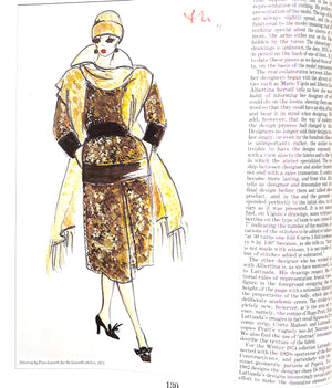"Italian Fashion: The Origins Of High Fashion And Knitwear" 1985 SWERLING, Gail