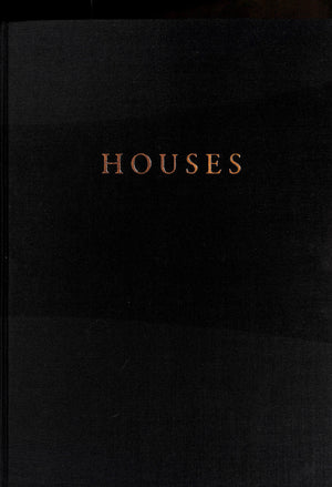 "Houses Tenth Anniversary" 1990 DESPONT, Thierry W. (SIGNED)