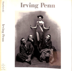 "Irving Penn" 1984 SZARKOWSKI, John