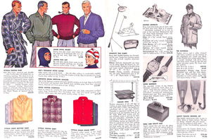 Abercrombie & Fitch The Christmas Trail 1959 Catalog