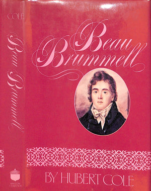 "Beau Brummell" 1977 COLE, Hubert