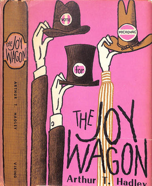 "The Joy Wagon" 1958 HADLEY, Arthur T.