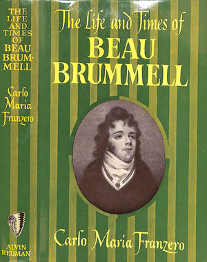 "The Life And Times Of Beau Brummell" 1958 FRANZERO, Carlo Maria