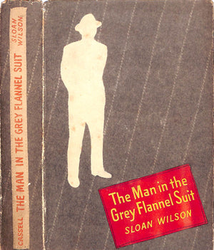 "The Man In The Grey Flannel Suit" 1956 WILSON, Sloan
