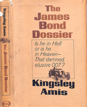 "The James Bond Dossier" 1965 AMIS, Kingsley
