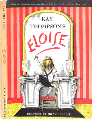 "Kay Thompson's Eloise" THOMPSON, Kay