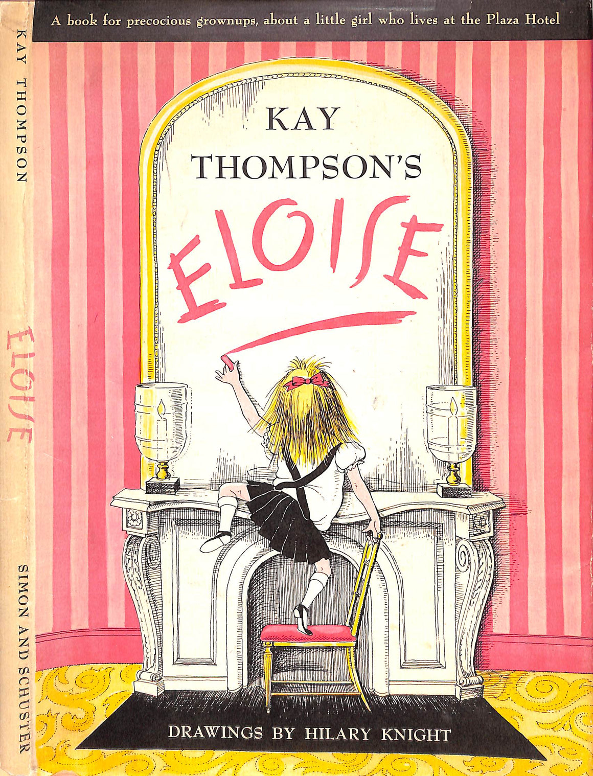 "Eloise" THOMPSON, Kay