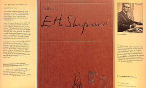 "The Work Of E.H. Shepard" 1980 KNOX, Rawle [edited by]