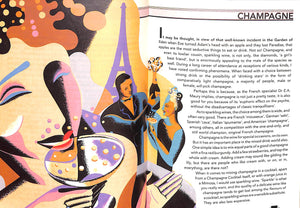 "Vogue Cocktails" 1993 MCNULTY, Henry