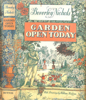"Garden Open Today" 1963 NICHOLS, Beverley