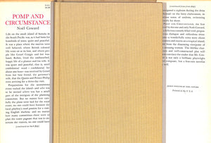 "Pomp And Circumstance" 1960 COWARD, Noël