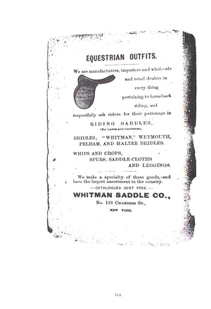 Social Register 1887 Facsimile Edition