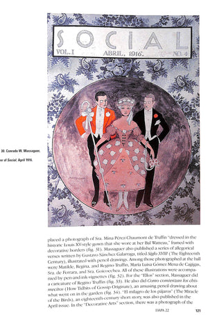 The Journal of Decorative And Propaganda Arts 1875-1945 Cuba Theme Issue #22