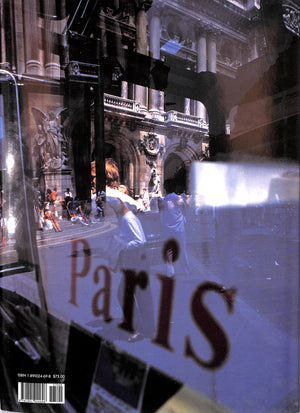 "Paris + Klein" 2002 KLEIN, William (INSCRIBED)