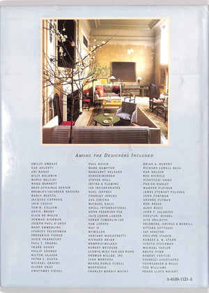 "Interior Design" 1988 PILE, John F.