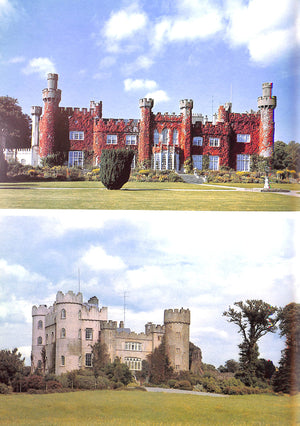 "Irish Houses & Castles" 1971 GUINNESS, Desmond (SIGNED)