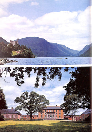 "Irish Houses & Castles" 1971 GUINNESS, Desmond (SIGNED)