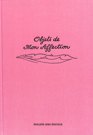 "Man Ray: Objets De Mon Affection" 1983 MARTIN, Jean-Hubert [preface de]