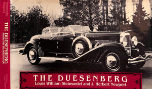 "The Duesenberg" 1982 STEINWEDEL, Louis William and NEWPORT, J. Herbert